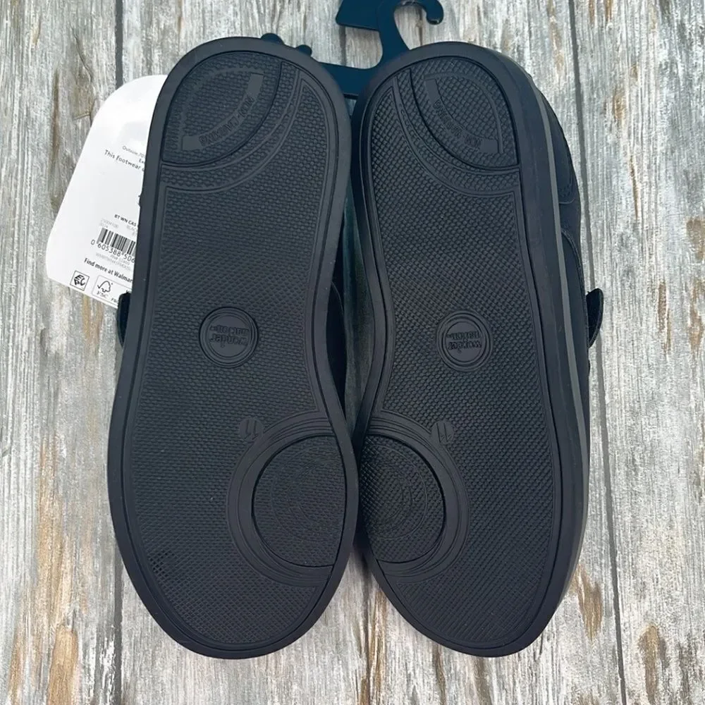 Toddler Boys Black Oxford Dress Shoes Size 11